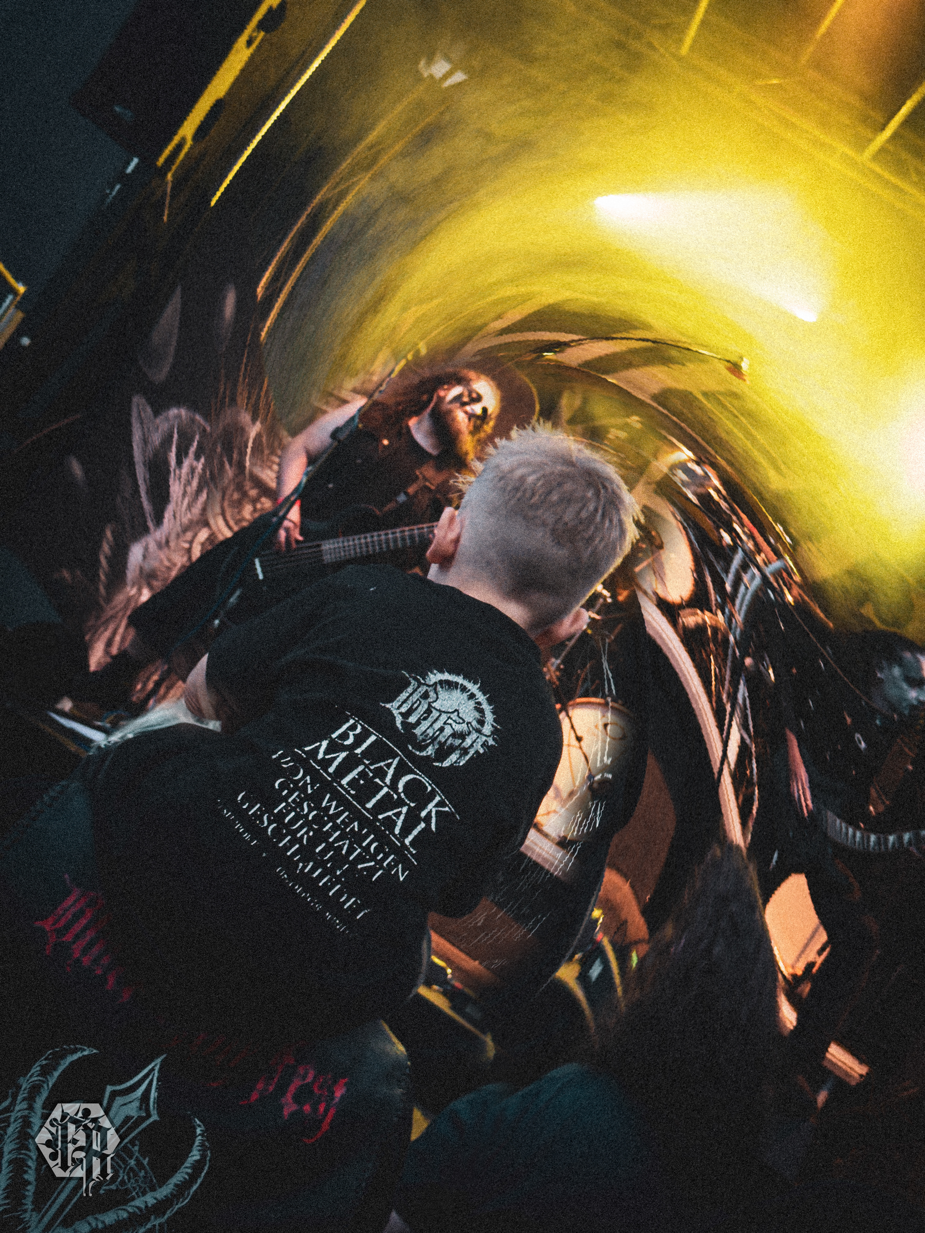 Khepra live beim Steel meets Steel Open Air
